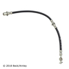 Beck/Arnley 93-90 Toy Celica Front Brake Hose, 073-1489 073-1489